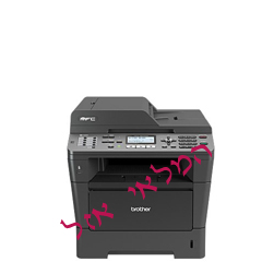 מדפסת לייזר משולבת ברדר MFC-L8510DN