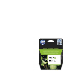 ראש דיו מקורי שחור HP 957XL