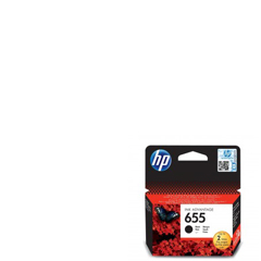 ראש דיו מקורי שחור HP 655