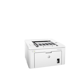 מדפסת לייזר HP M203DN