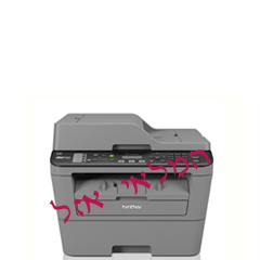 מדפסת לייזר משולבת ברדר MFC_L2700DW