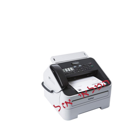 פקס ברדר FAX-2845