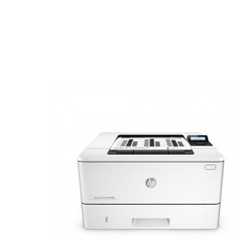 מדפסת לייזר HP PRO M402DNE