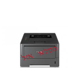 מדפסת לייזר ברדר HL5450CDN