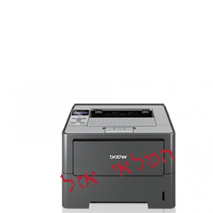 מדפסת לייזר ברדר HL-6180DW
