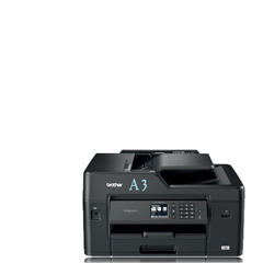 מדפסת הזרקת דיו A3 משולבת ברדר MFC-J6530DW