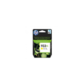 ראש דיו מקורי צהוב HP 933XLY