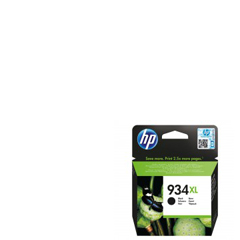 ראש דיו מקורי שחורי HP 934XL