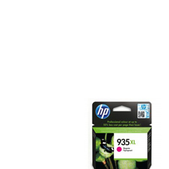 ראש דיו מקורי אדום HP 935XLM