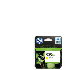 ראש דיו מקורי צהוב HP 935XLY
