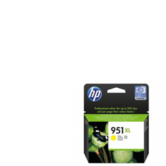 ראש דיו מקורי צהוב HP 951YXL