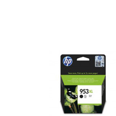 ראש דיו מקורי שחור HP 953BKXL