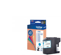 ראש דיו מקורי כחול ברדר LC22UC