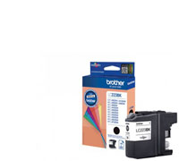 ראש דיו מקורי שחור ברדר LC22UBK
