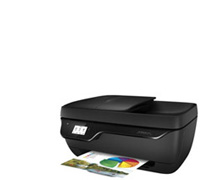 מדפסת הזרקת דיו A4 משולבת HP AIO 3830