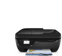 מדפסת הזרקת דיו A4 משולבת צבעונית HP 3835