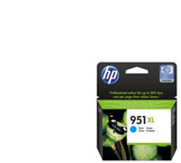 ראש דיו מקורי כחול HP 951CXL