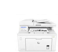 מדפסת לייזר משולבת HP M227FDN