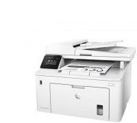 מדפסת לייזר משולבת HP M227FDW
