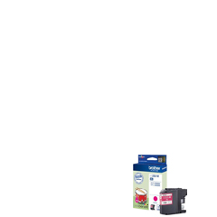 ראש דיו מקורי אדום ברדר LC22UM