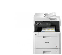 מדפסת לייזר צבעונית משולבת ברדר MFC-L8690CDW