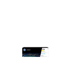 טונר צהוב מקורי W2032X (415X
