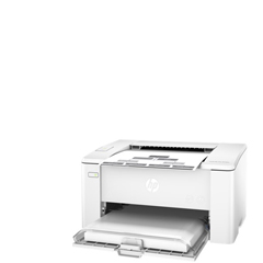 מדפסת לייזר HP PRO M102W