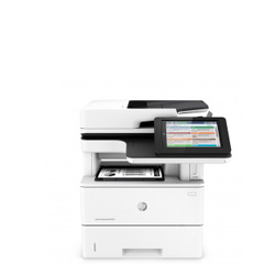 מדפסת לייזר משולבת HP M527DN