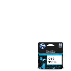 ראש דיו מקורי שחור HP 912XLBK