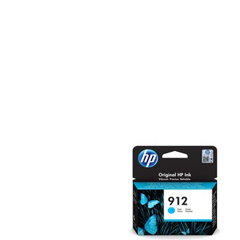 ראש דיו מקורי כחול HP 912XLC