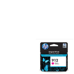 ראש דיו מקורי אדום HP 912XLM