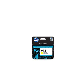 ראש דיו מקורי צהוב HP 912XLY