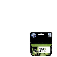 ראש דיו מקורי שחור HP 963XLBK