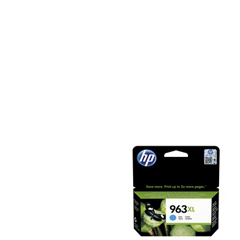 ראש דיו מקורי כחול HP 963XLC
