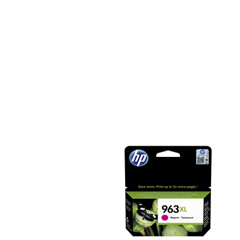 ראש דיו מקורי אדום HP 963XLM