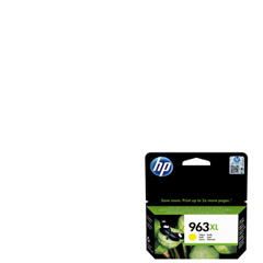 ראש דיו מקורי צהוב HP 963XLY