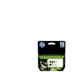 ראש דיו מקורי שחור HP 967XLBK