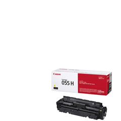 טונר צהוב מקורי CANON 055H