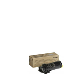 טונר מקורי צהוב זירוקס 106R03692