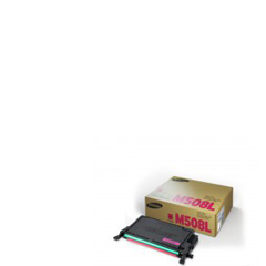 טונר מקורי אדום סמסונג CLT-M508S