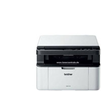 מדפסת לייזר משולבת ללא פקס ברדר DCP-1510