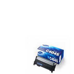 טונר מקורי כחול סמסונג CLT-C404S