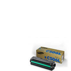 טונר מקורי כחול סמסונג CLT-C506L