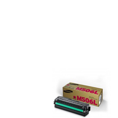 טונר מקורי אדום סמסונג CLT-M506L