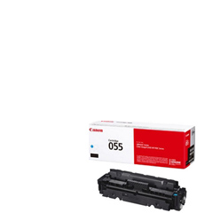 טונר כחול מקורי CANON 055