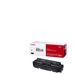 טונר כחול מקורי CANON 055H