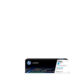 טונר כחול (203X) מקורי CF541X