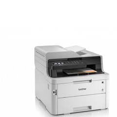 מדפסת לייזר משולבת צבעונית ברדר MFC-L 3750CDW