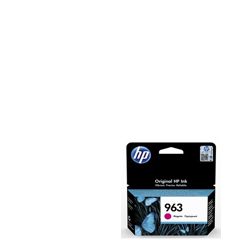 ראש דיו מקורי אדום HP 963M