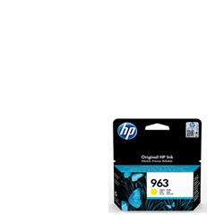 ראש דיו מקורי צהוב HP 963Y